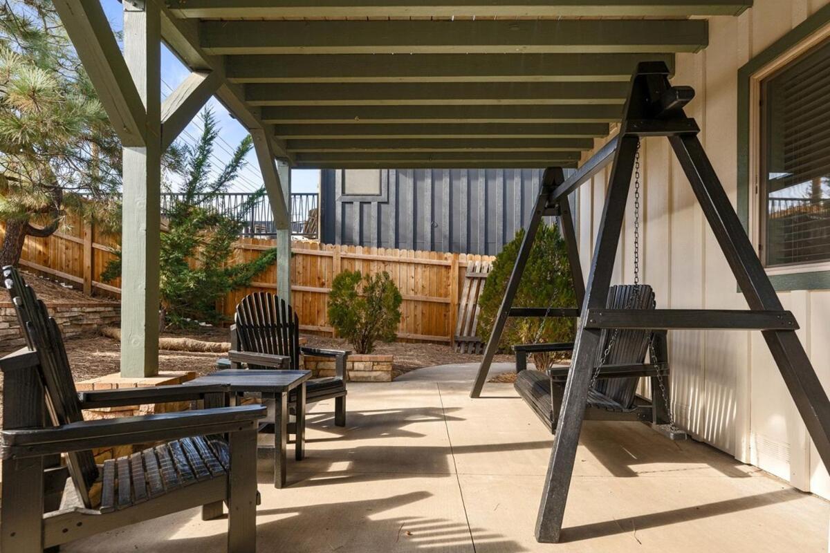 New Serenity Lodge Base Of Snow Summit Hot Tub Big Bear Lake Exterior photo
