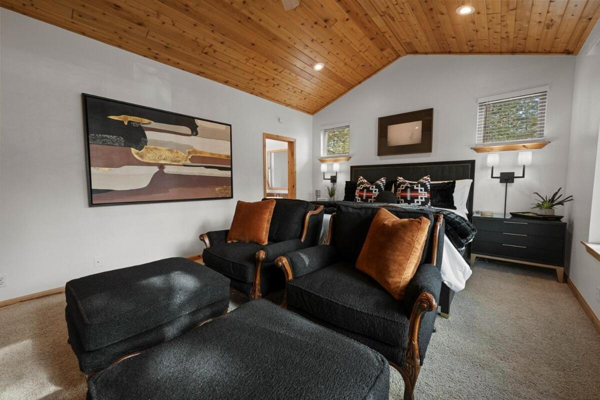 New Serenity Lodge Base Of Snow Summit Hot Tub Big Bear Lake Exterior photo